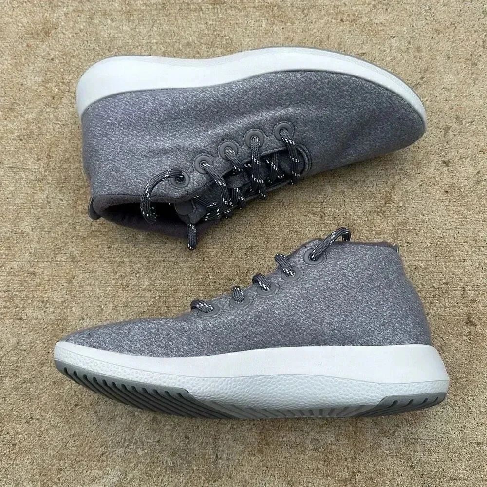 AllBirds Wool Runner-up Mizzles Women’s Size 10 - Picture 2 of 10